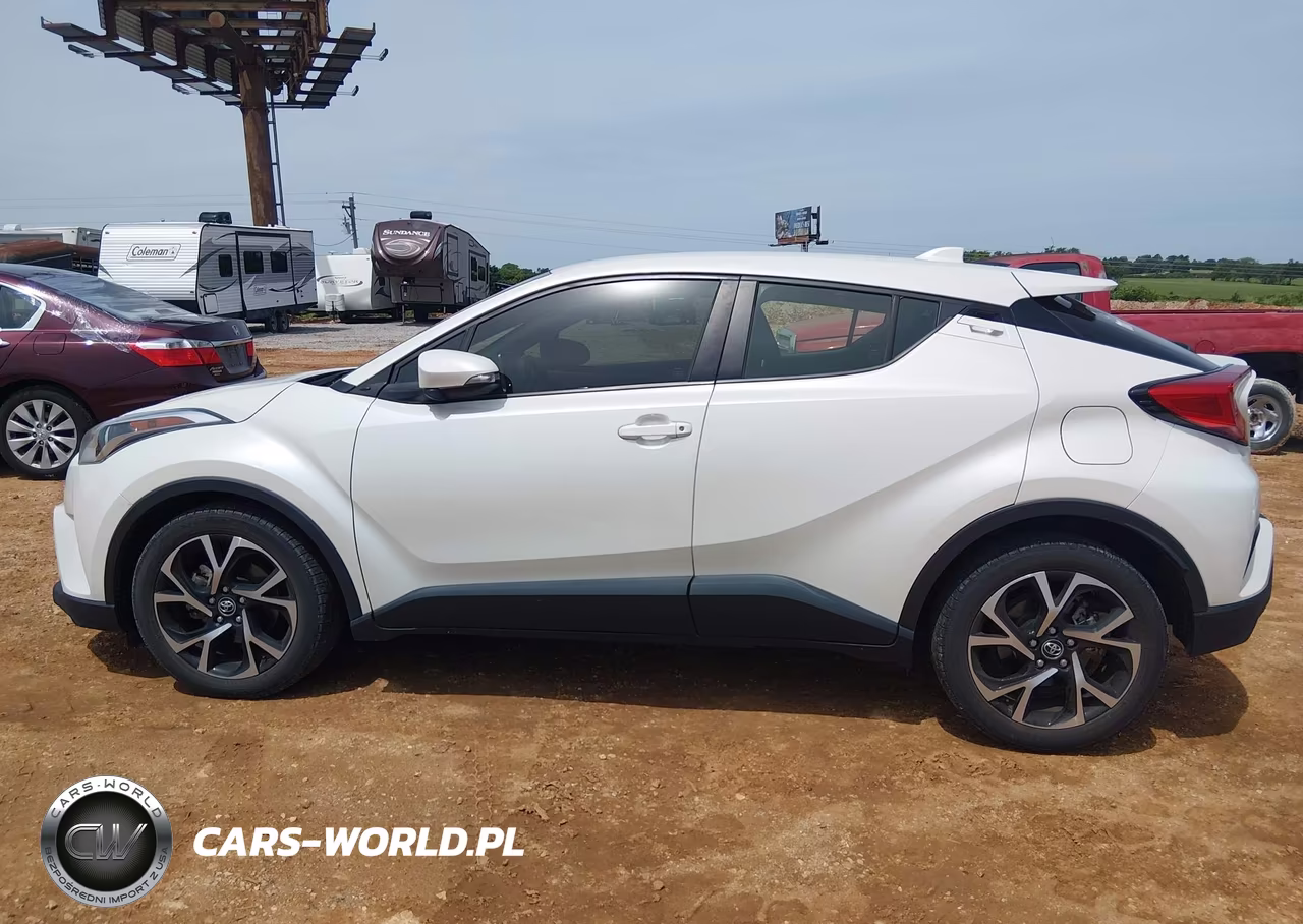 2019 Toyota C-Hr Xle VIN:JTNKHMBX9K1028388 - 14