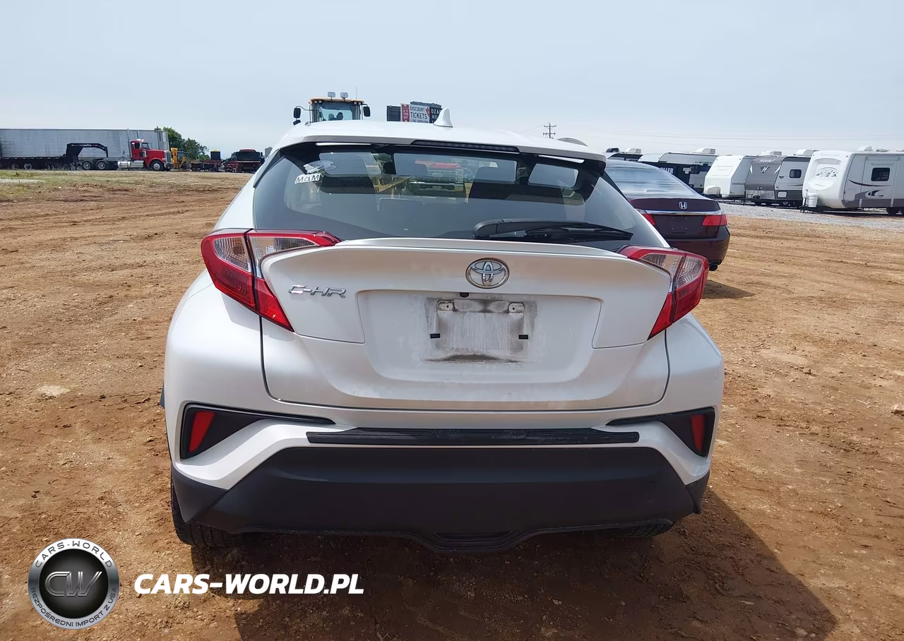 2019 Toyota C-Hr Xle VIN:JTNKHMBX9K1028388 - 16