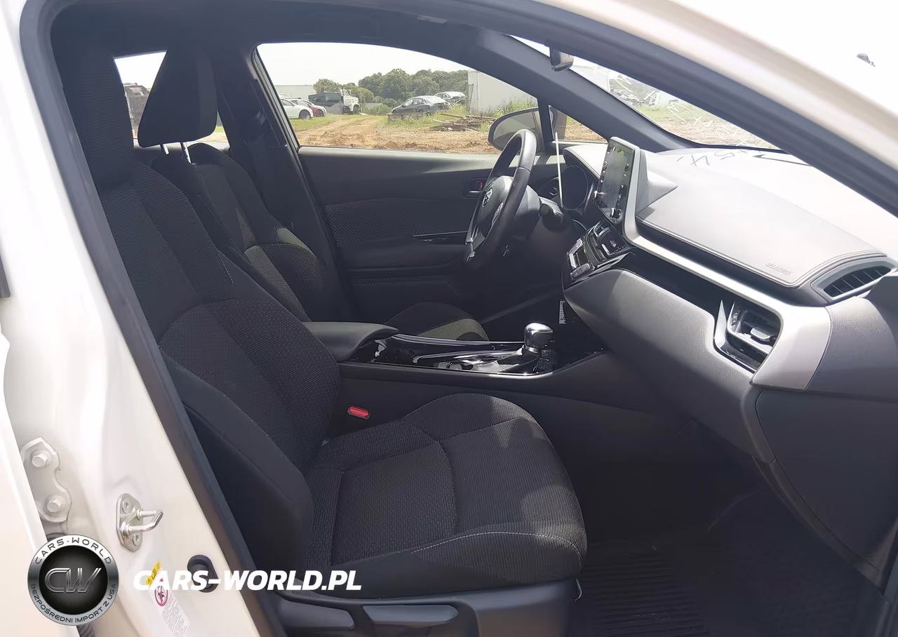 2019 Toyota C-Hr Xle VIN:JTNKHMBX9K1028388 - 5