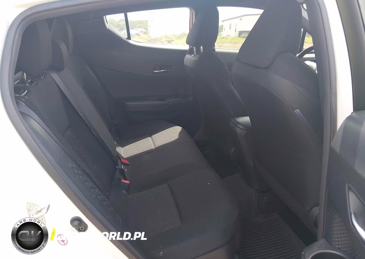 2019 Toyota C-Hr Xle VIN:JTNKHMBX9K1028388 - 8