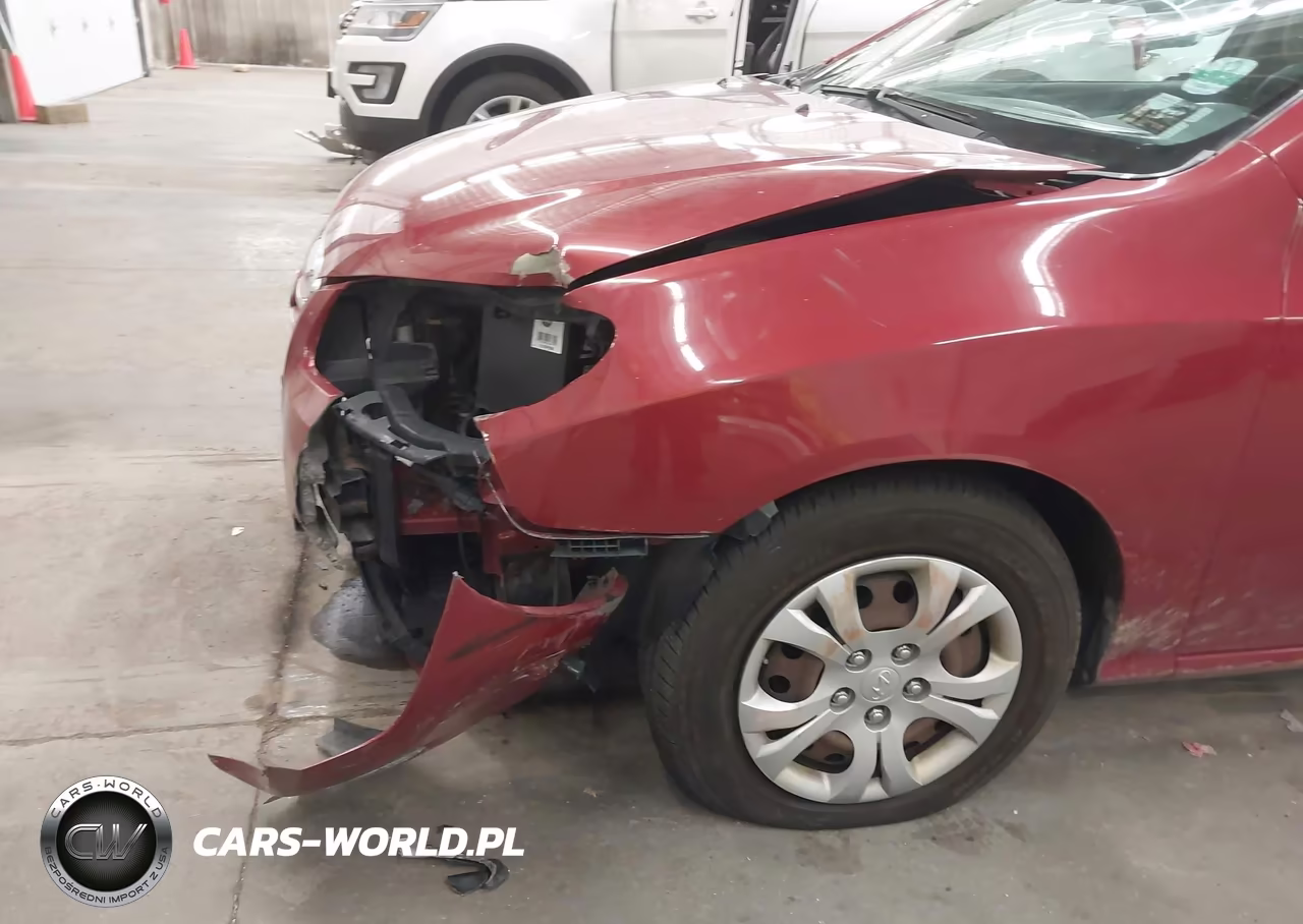2010 Hyundai Elantra Gls VIN:KMHDU4AD1AU099027 - 6
