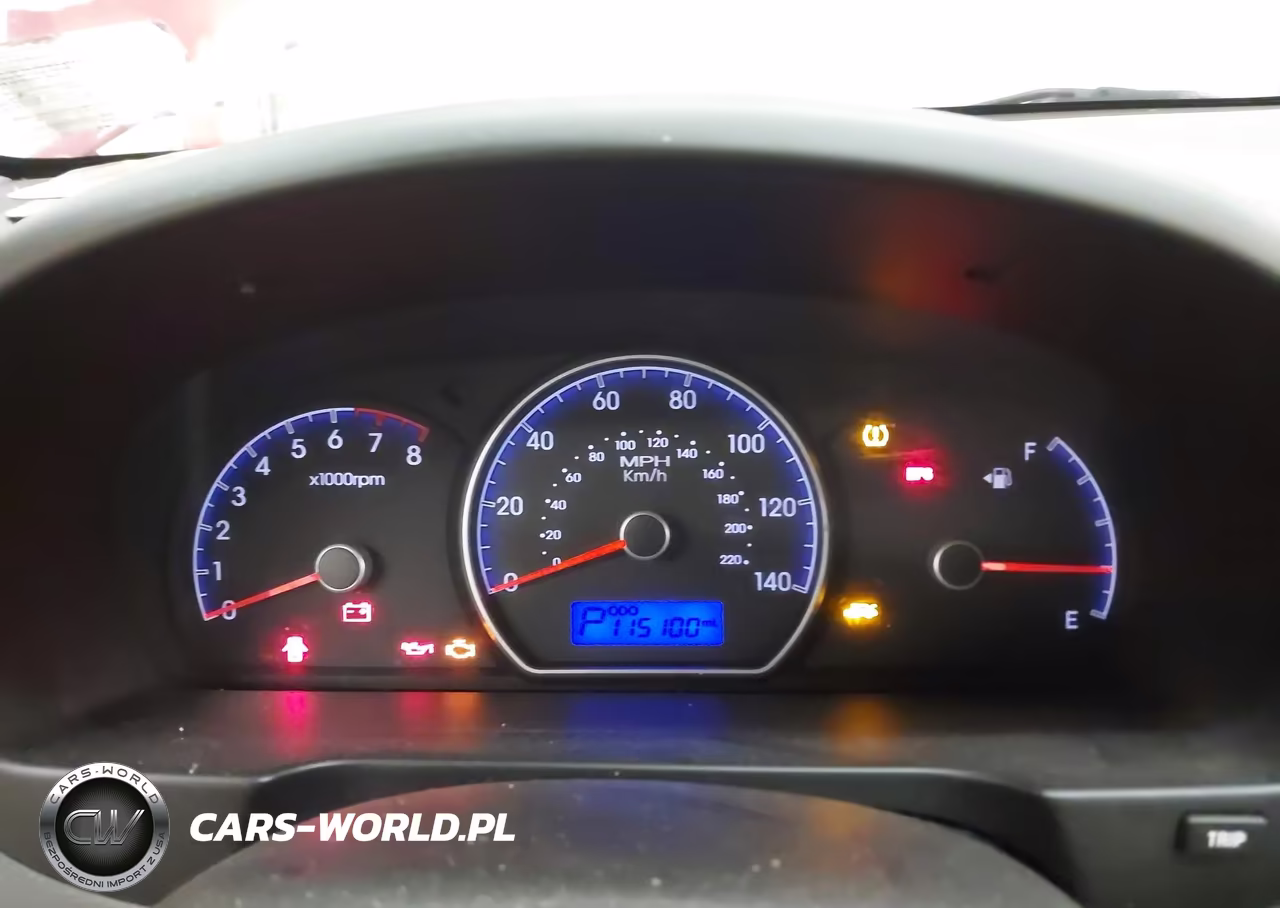 2010 Hyundai Elantra Gls VIN:KMHDU4AD1AU099027 - 7