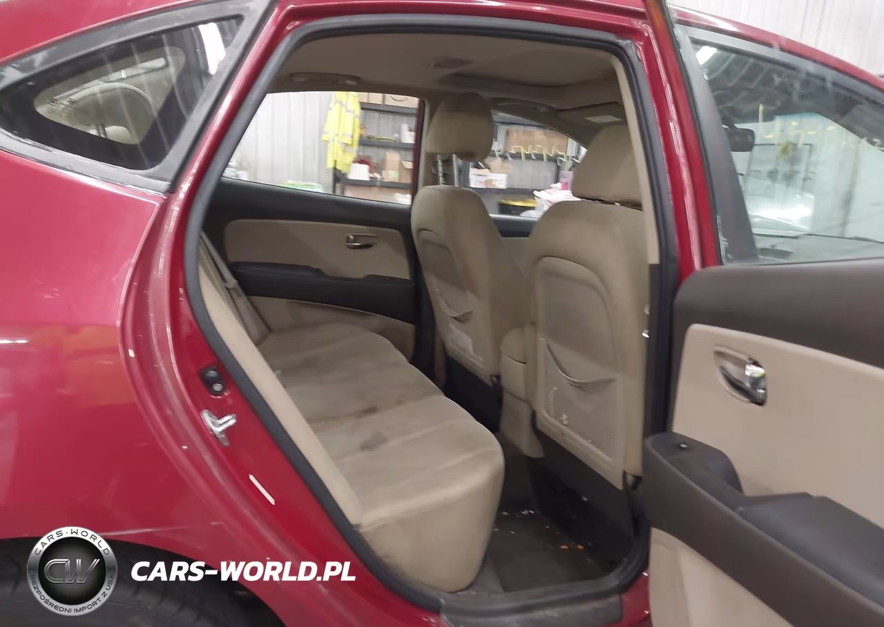 2010 Hyundai Elantra Gls VIN:KMHDU4AD1AU099027 - 8