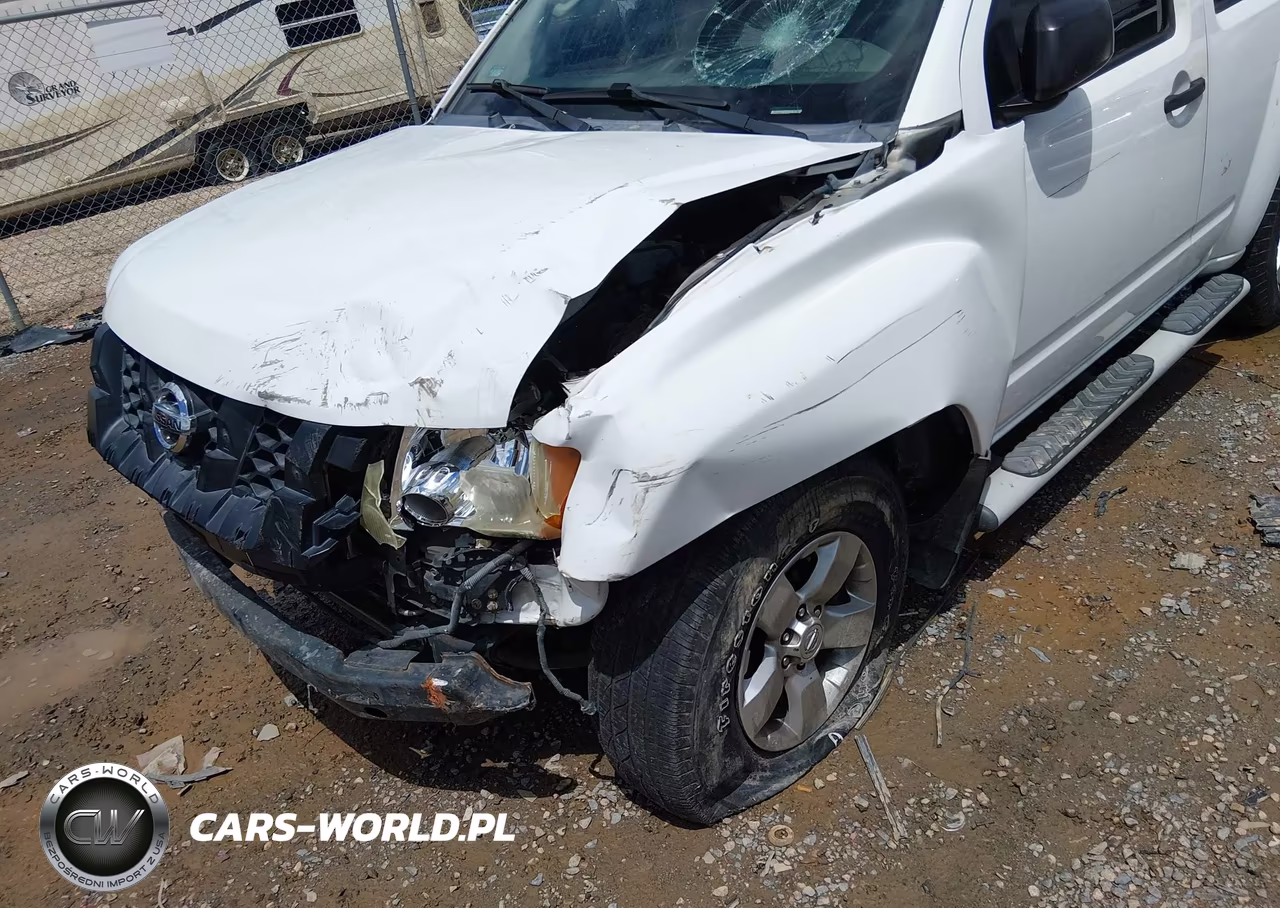 2010 Nissan Xterra S VIN:5N1AN0NU5AC501107 - 17