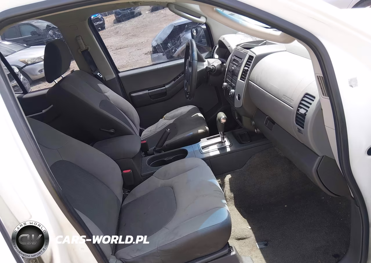 2010 Nissan Xterra S VIN:5N1AN0NU5AC501107 - 5
