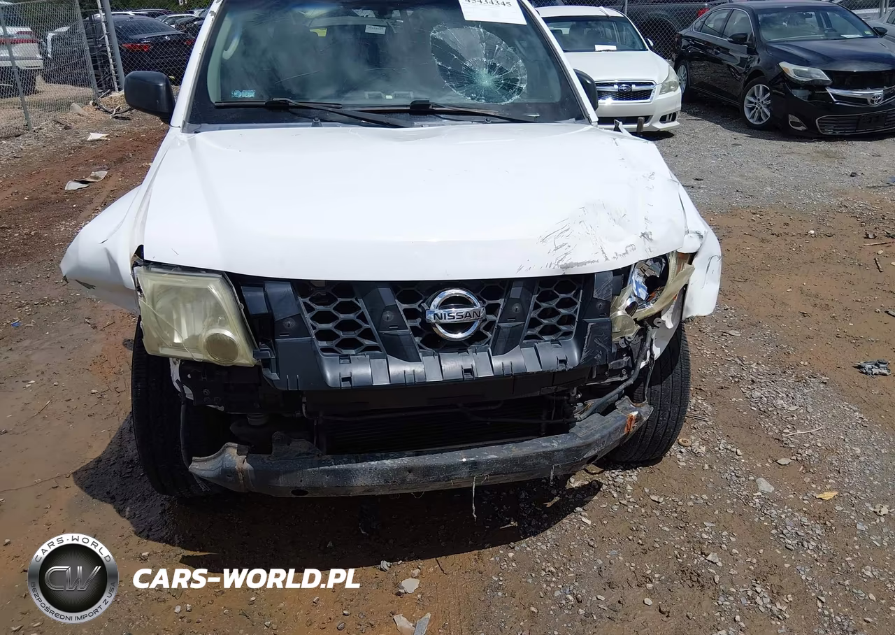 2010 Nissan Xterra S VIN:5N1AN0NU5AC501107 - 6