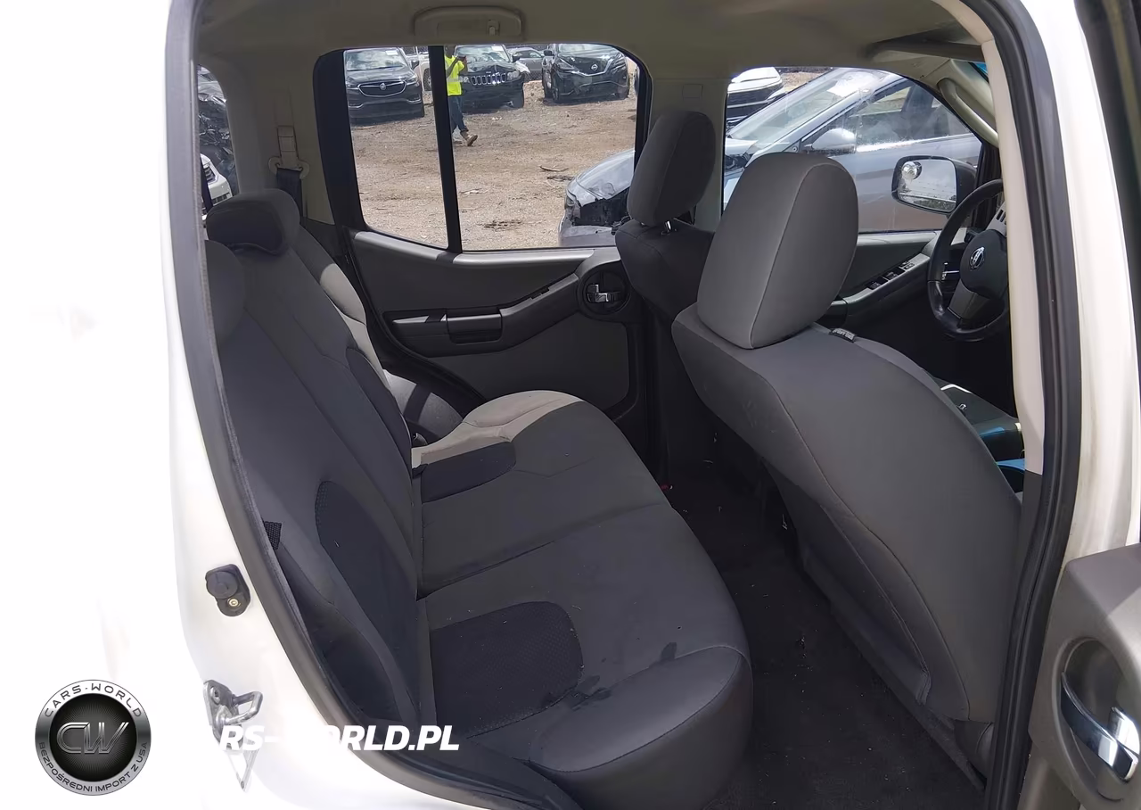 2010 Nissan Xterra S VIN:5N1AN0NU5AC501107 - 8