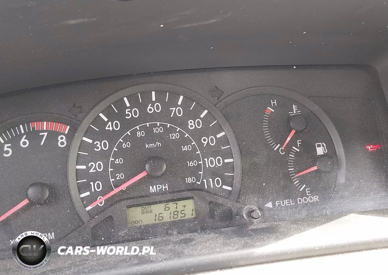 2003 Toyota Corolla Ce VIN:JTDBR32E832007733 - 7