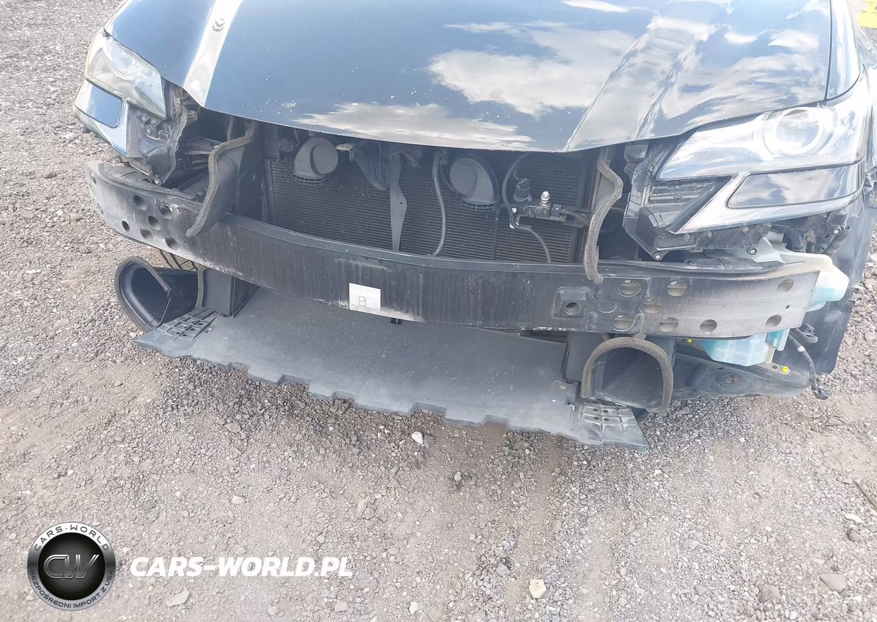 2018 Lexus Gs 350 F Sport VIN:JTHCZ1BL3JA010032 - 6
