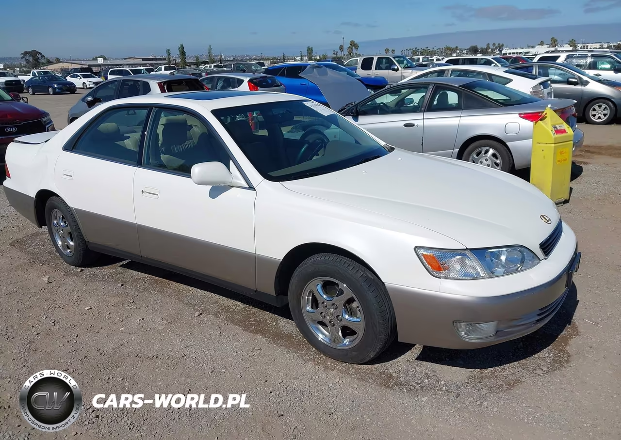 1998 Lexus Es 300