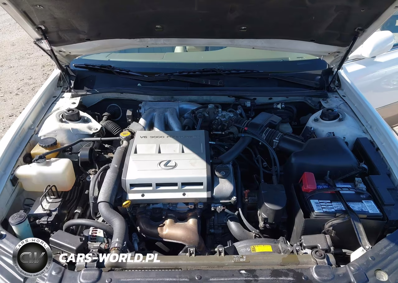 1998 Lexus Es 300 VIN:JT8BF28G9W0143685 - 10