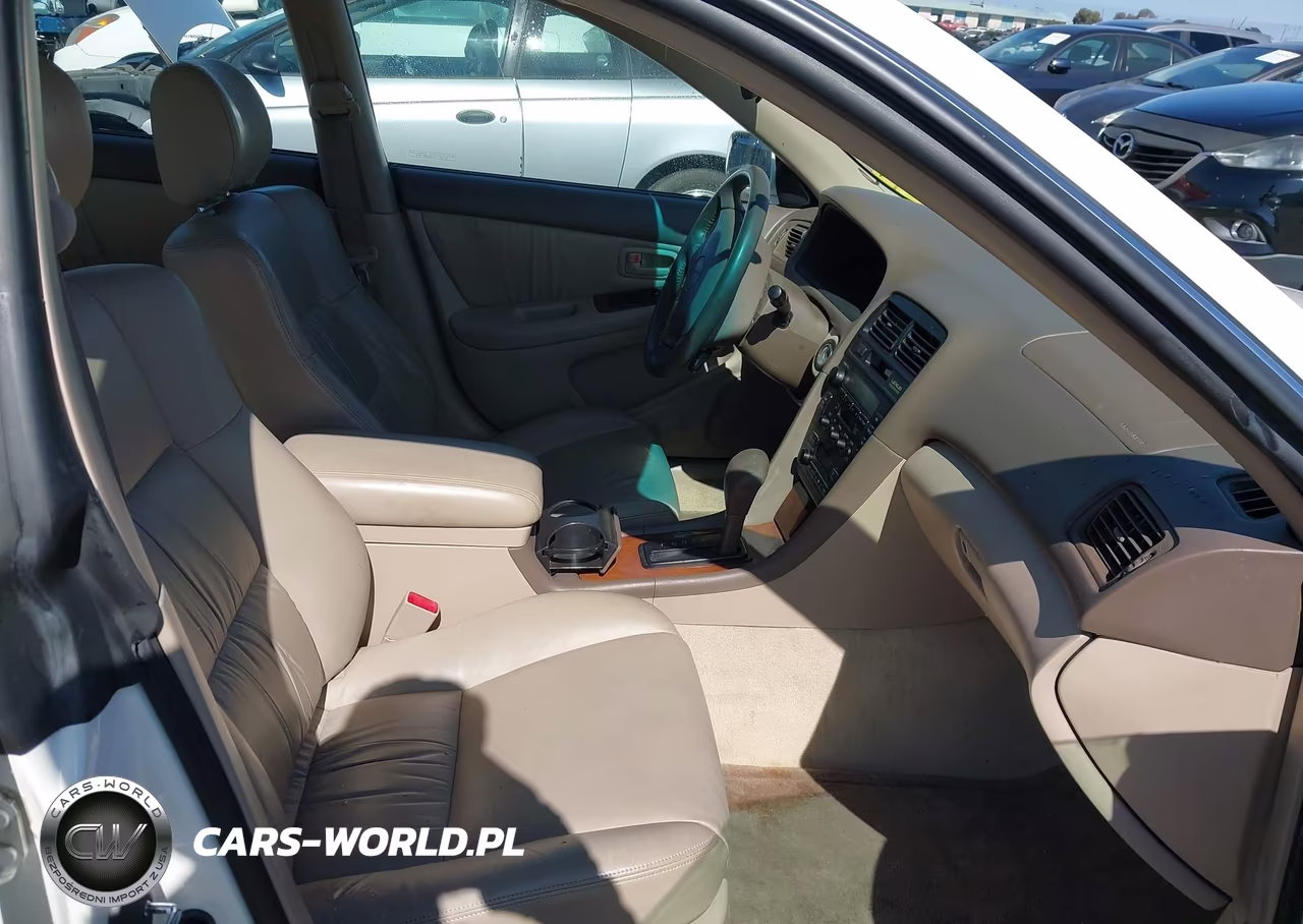 1998 Lexus Es 300 VIN:JT8BF28G9W0143685 - 5