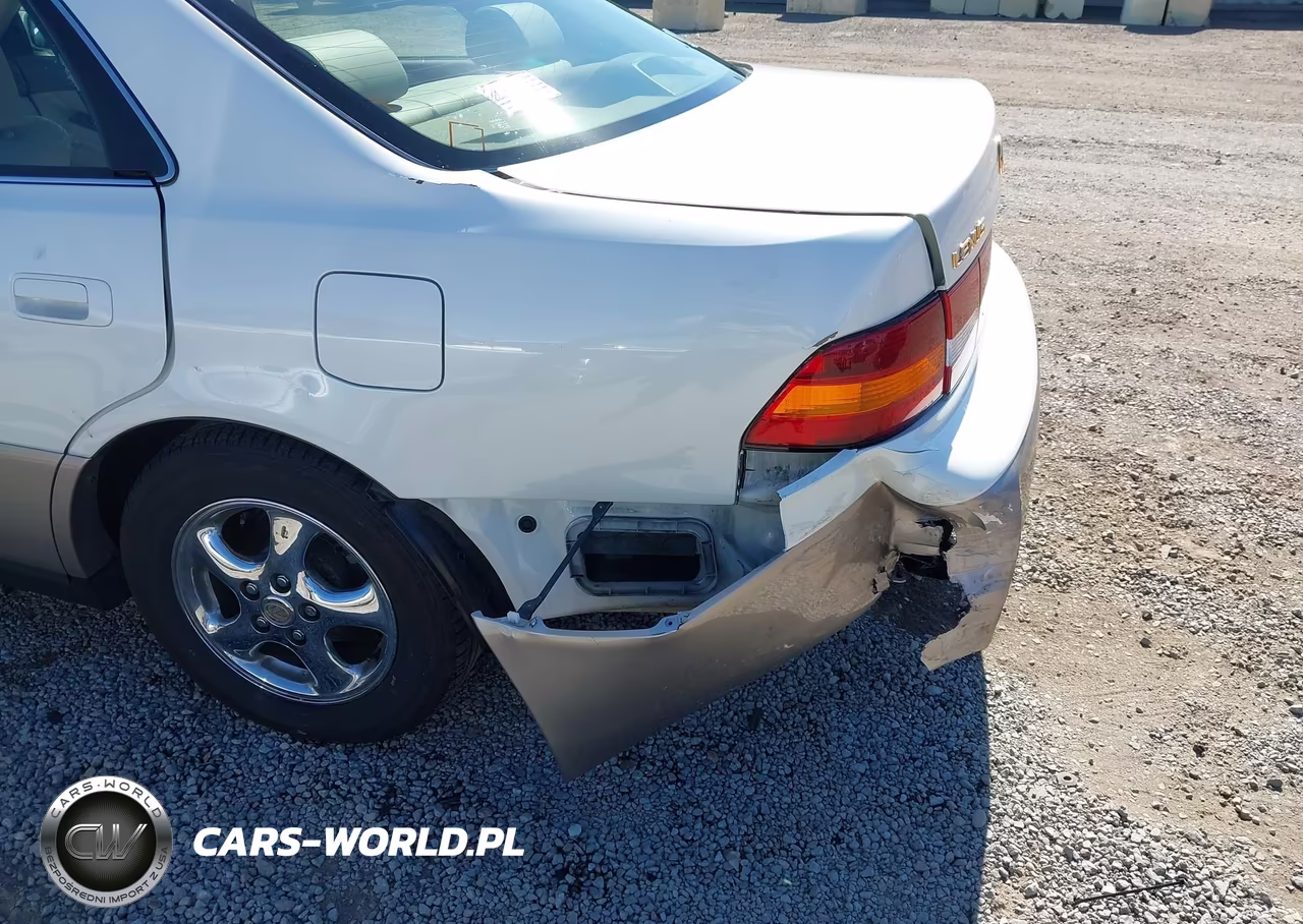 1998 Lexus Es 300 VIN:JT8BF28G9W0143685 - 6