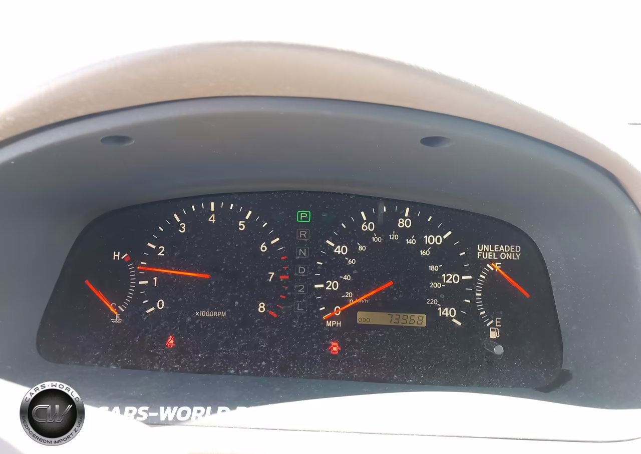 1998 Lexus Es 300 VIN:JT8BF28G9W0143685 - 7