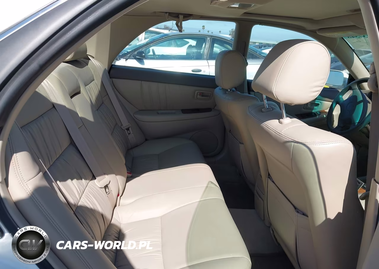 1998 Lexus Es 300 VIN:JT8BF28G9W0143685 - 8