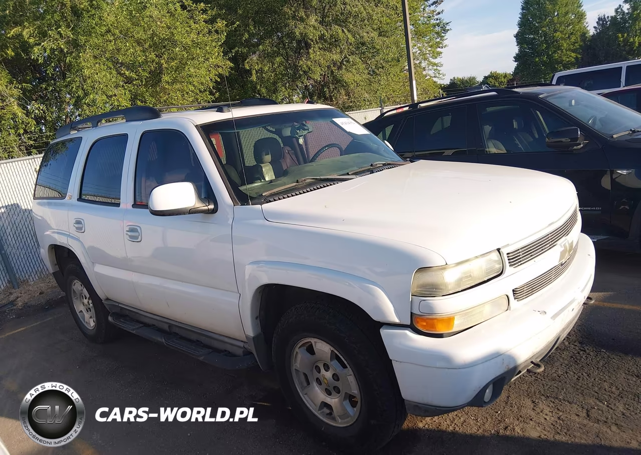 2004 Chevrolet Tahoe Z71
