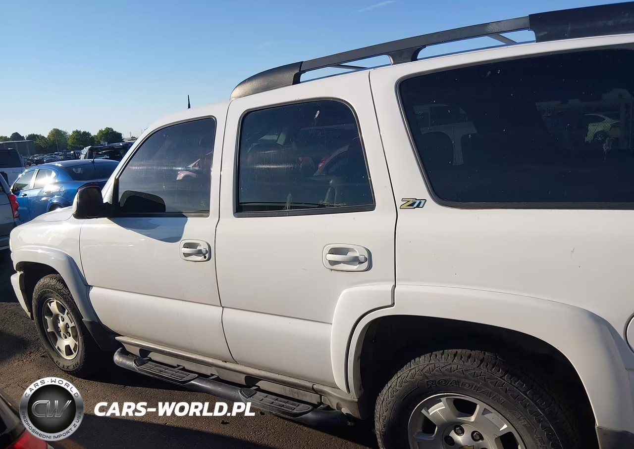 2004 Chevrolet Tahoe Z71 VIN:1GNEK13Z44R312329 - 6