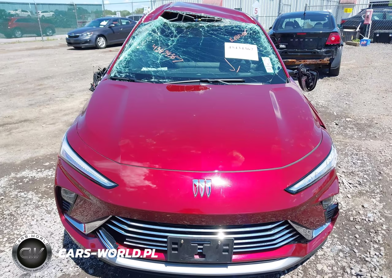 2024 Buick Envista Preferred Fwd VIN:KL47LAE27RB149295 - 12