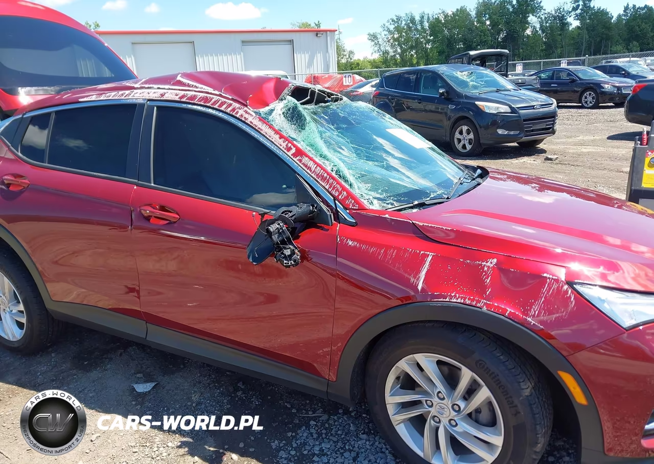 2024 Buick Envista Preferred Fwd VIN:KL47LAE27RB149295 - 6