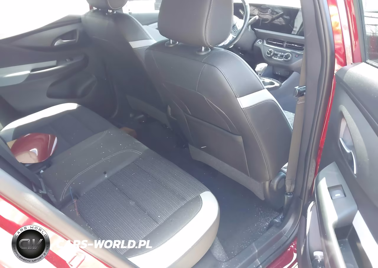 2024 Buick Envista Preferred Fwd VIN:KL47LAE27RB149295 - 8