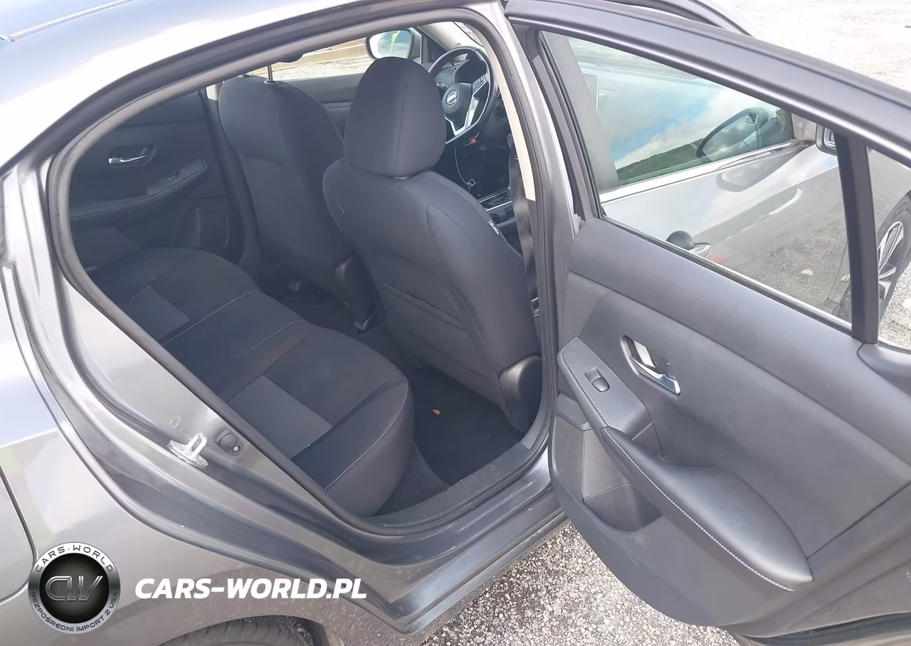 2021 Nissan Sentra Sv Xtronic Cvt VIN:3N1AB8CV3MY303132 - 8