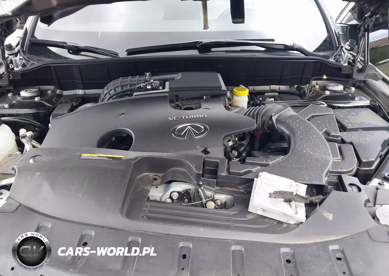 2025 Infiniti Qx55 Luxe Awd VIN:3PCAJ5JRXSF101367 - 10