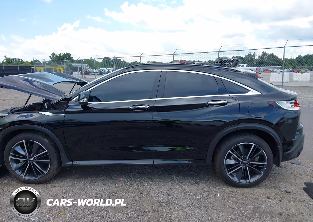 2025 Infiniti Qx55 Luxe Awd VIN:3PCAJ5JRXSF101367 - 14