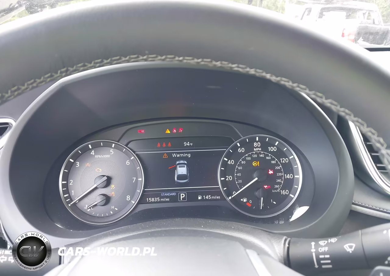 2025 Infiniti Qx55 Luxe Awd VIN:3PCAJ5JRXSF101367 - 7