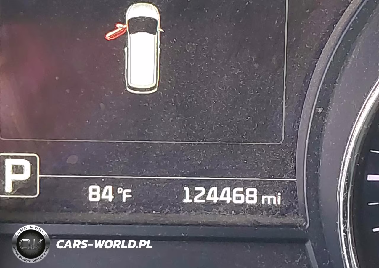 2016 Kia Sedona Sx VIN:KNDMC5C16G6126090 - 15