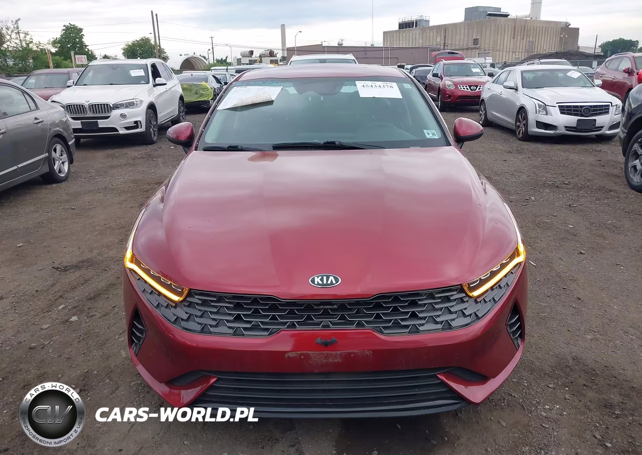 2021 Kia K5 Lxs VIN:5XXG14J24MG025748 - 12