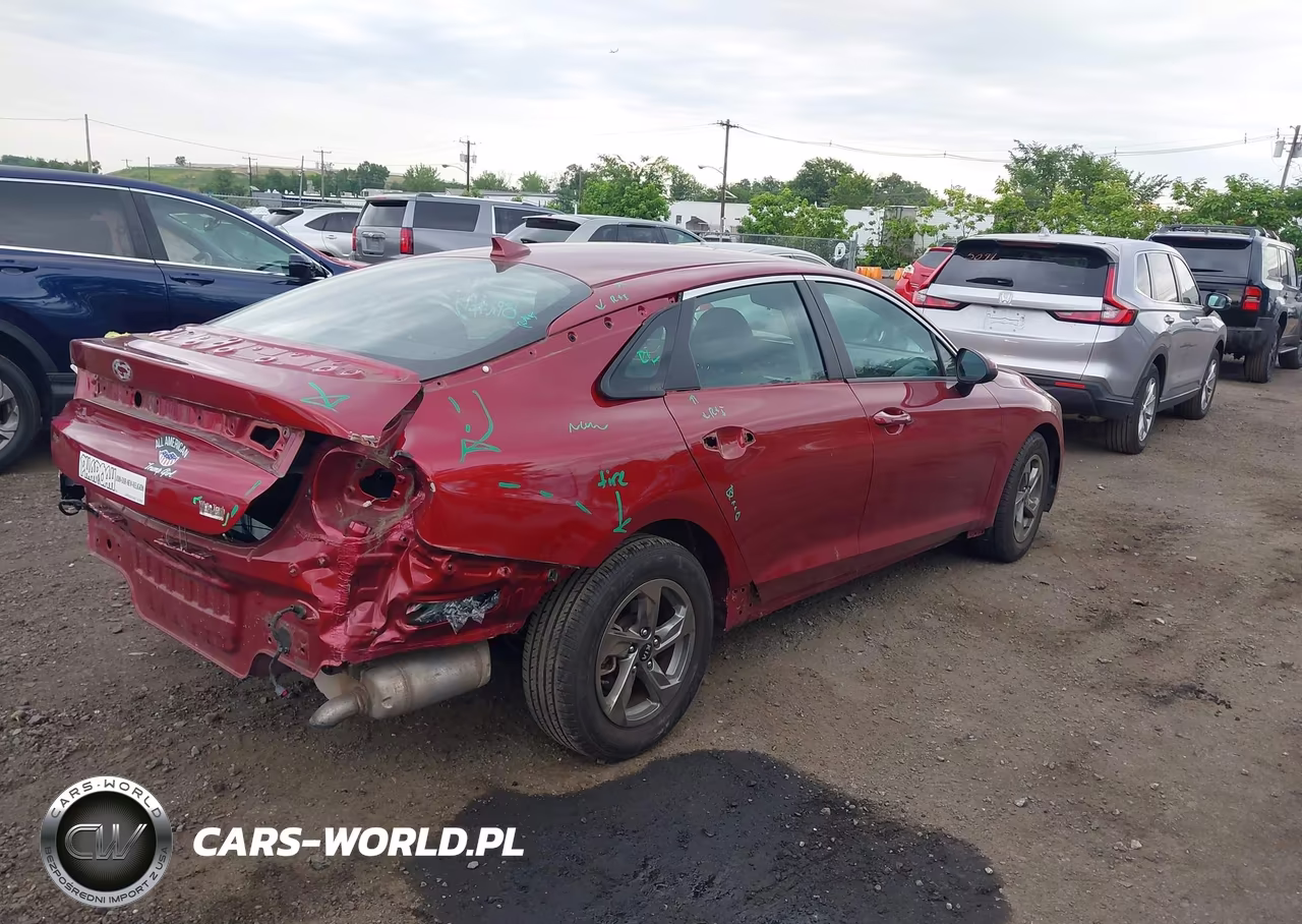 2021 Kia K5 Lxs VIN:5XXG14J24MG025748 - 4