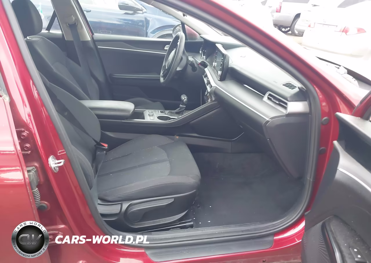 2021 Kia K5 Lxs VIN:5XXG14J24MG025748 - 5