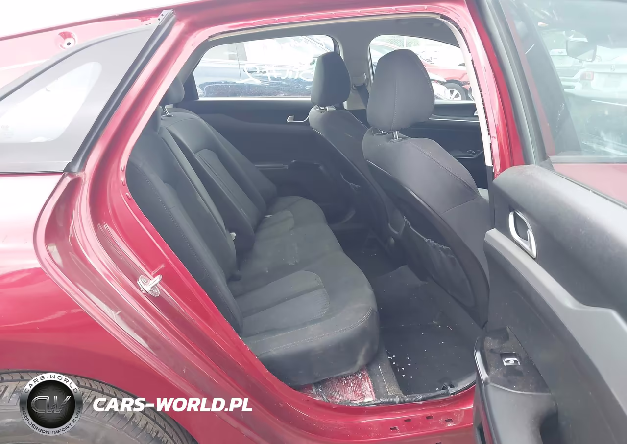 2021 Kia K5 Lxs VIN:5XXG14J24MG025748 - 8