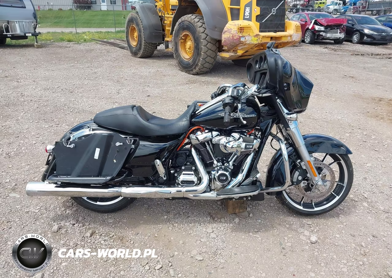 2020 Harley-Davidson Flhx VIN:1HD1KBC16LB670593 - 12