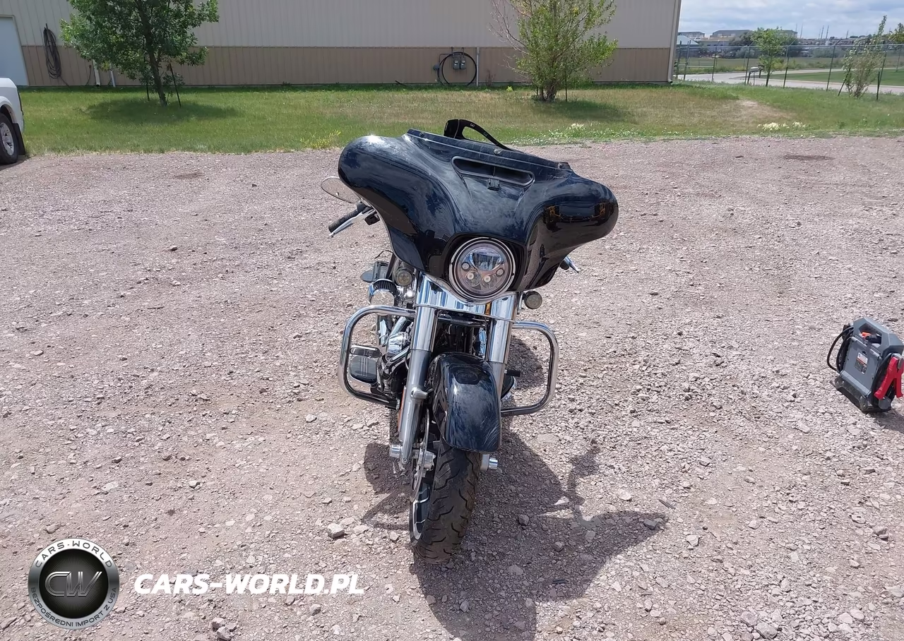 2020 Harley-Davidson Flhx VIN:1HD1KBC16LB670593 - 5