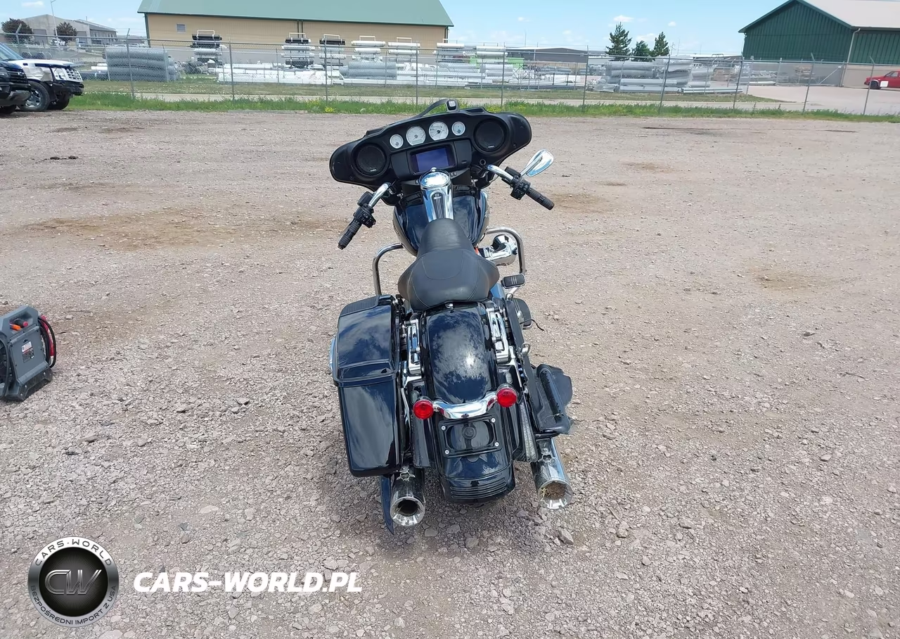 2020 Harley-Davidson Flhx VIN:1HD1KBC16LB670593 - 6