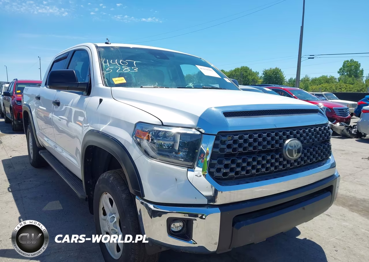 2018 Toyota Tundra Sr5 5.7L V8