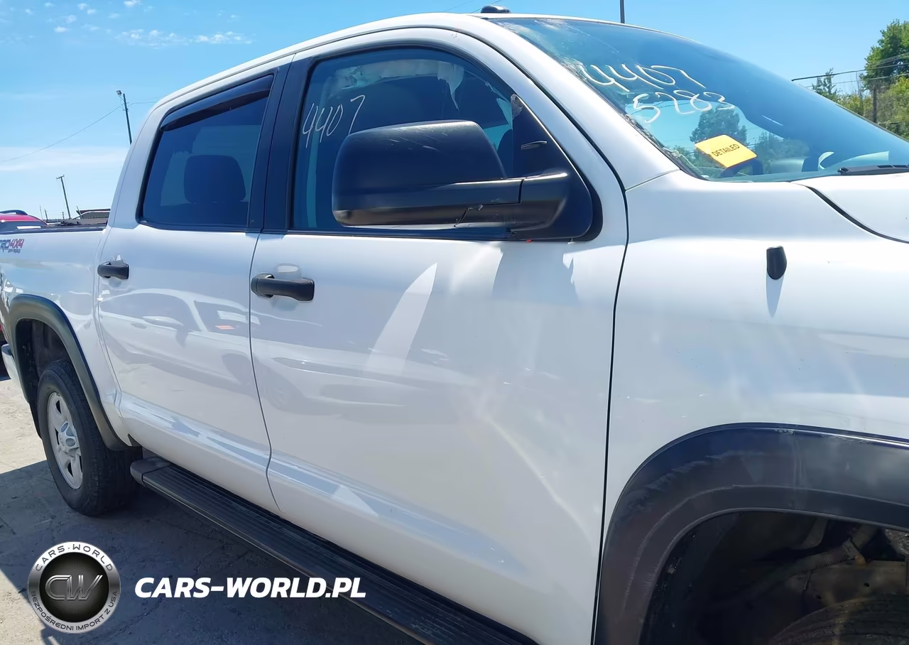2018 Toyota Tundra Sr5 5.7L V8 VIN:5TFDY5F18JX704074 - 13