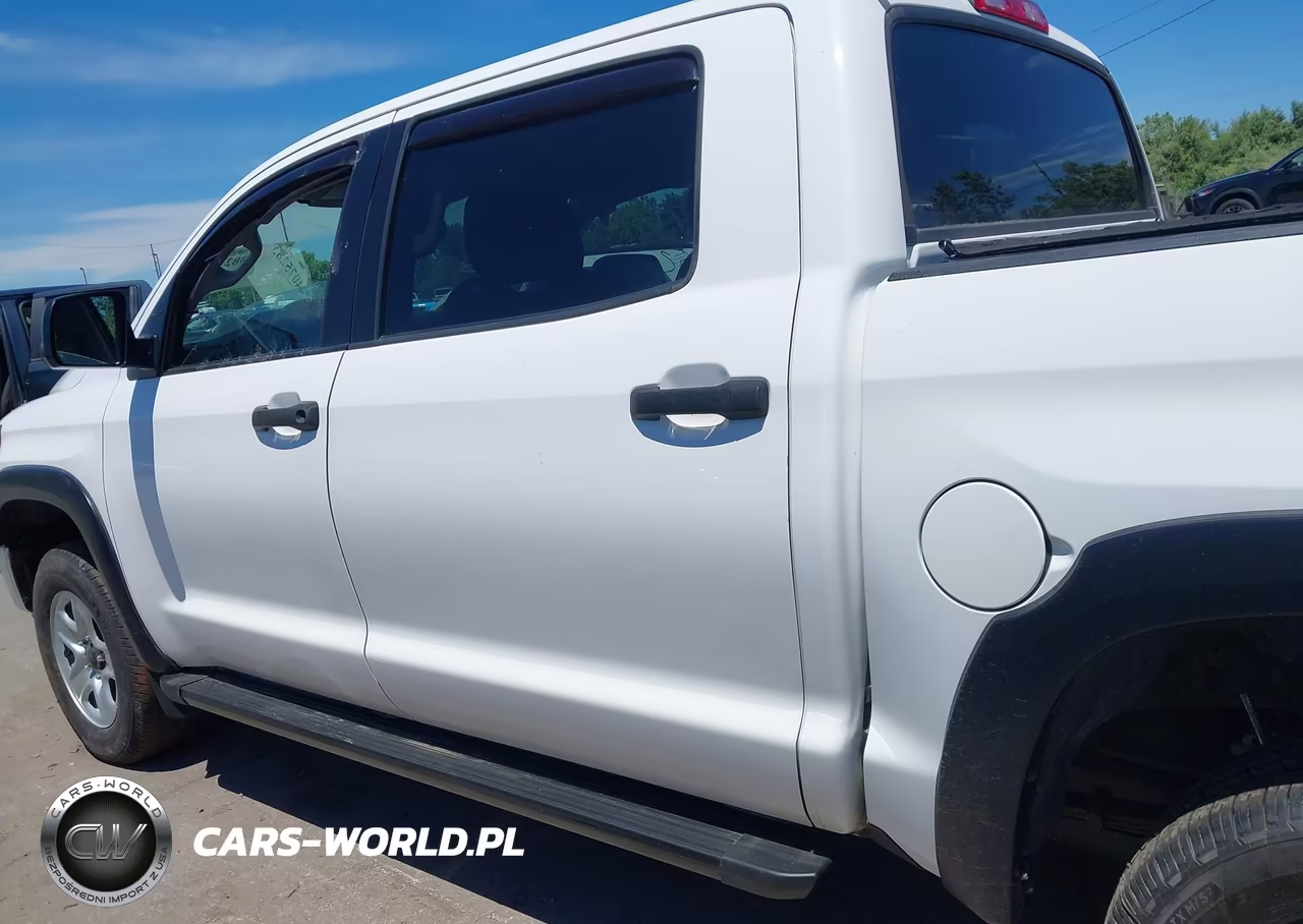 2018 Toyota Tundra Sr5 5.7L V8 VIN:5TFDY5F18JX704074 - 14