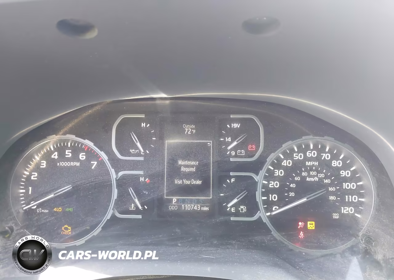 2018 Toyota Tundra Sr5 5.7L V8 VIN:5TFDY5F18JX704074 - 7