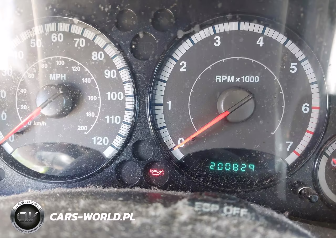 2007 Jeep Liberty Sport VIN:1J4GL48K47W618457 - 7