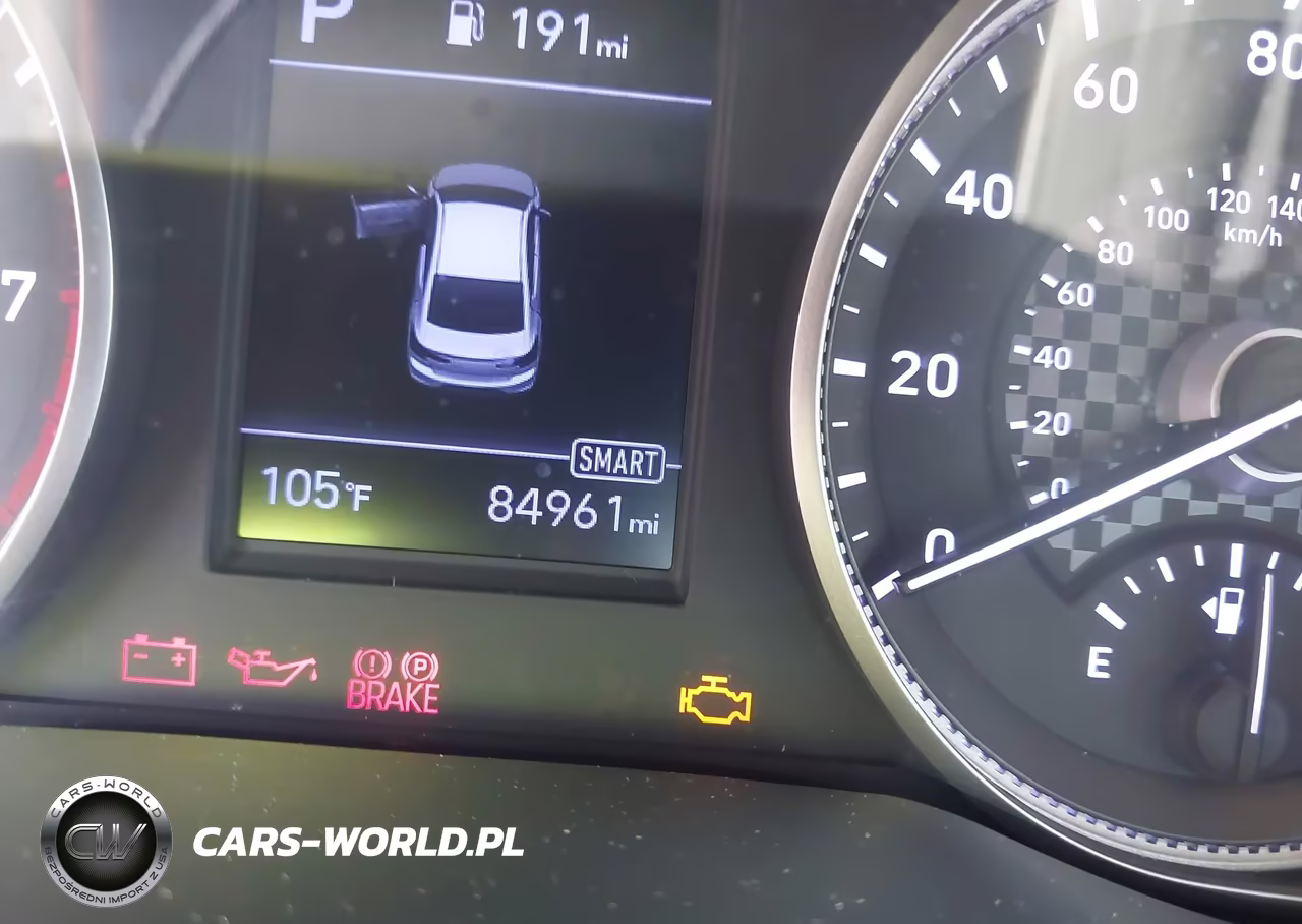 2020 Hyundai Elantra Sel VIN:5NPD84LF8LH583801 - 15
