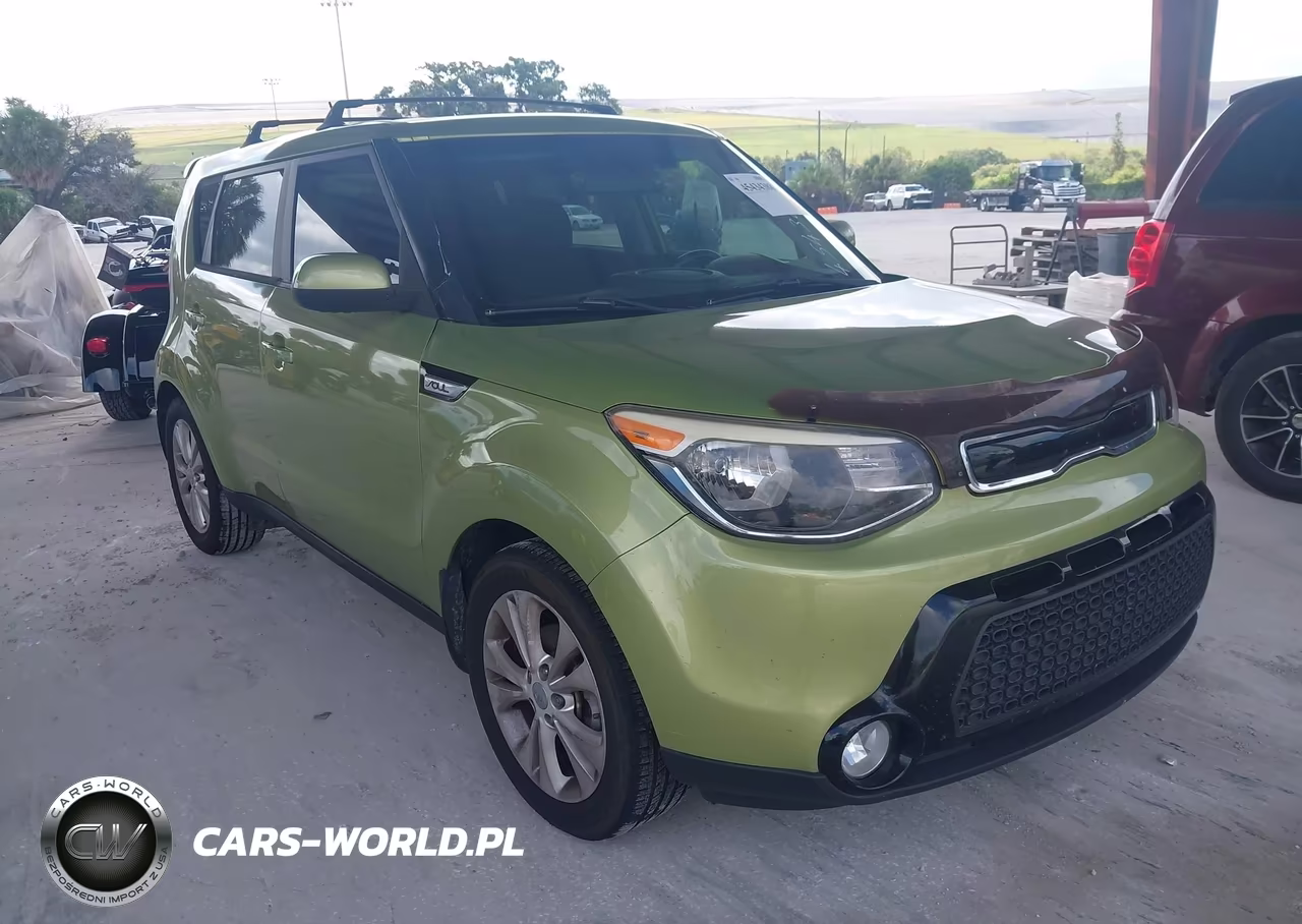 2016 Kia Soul + – zdjęcie 1 z 11
