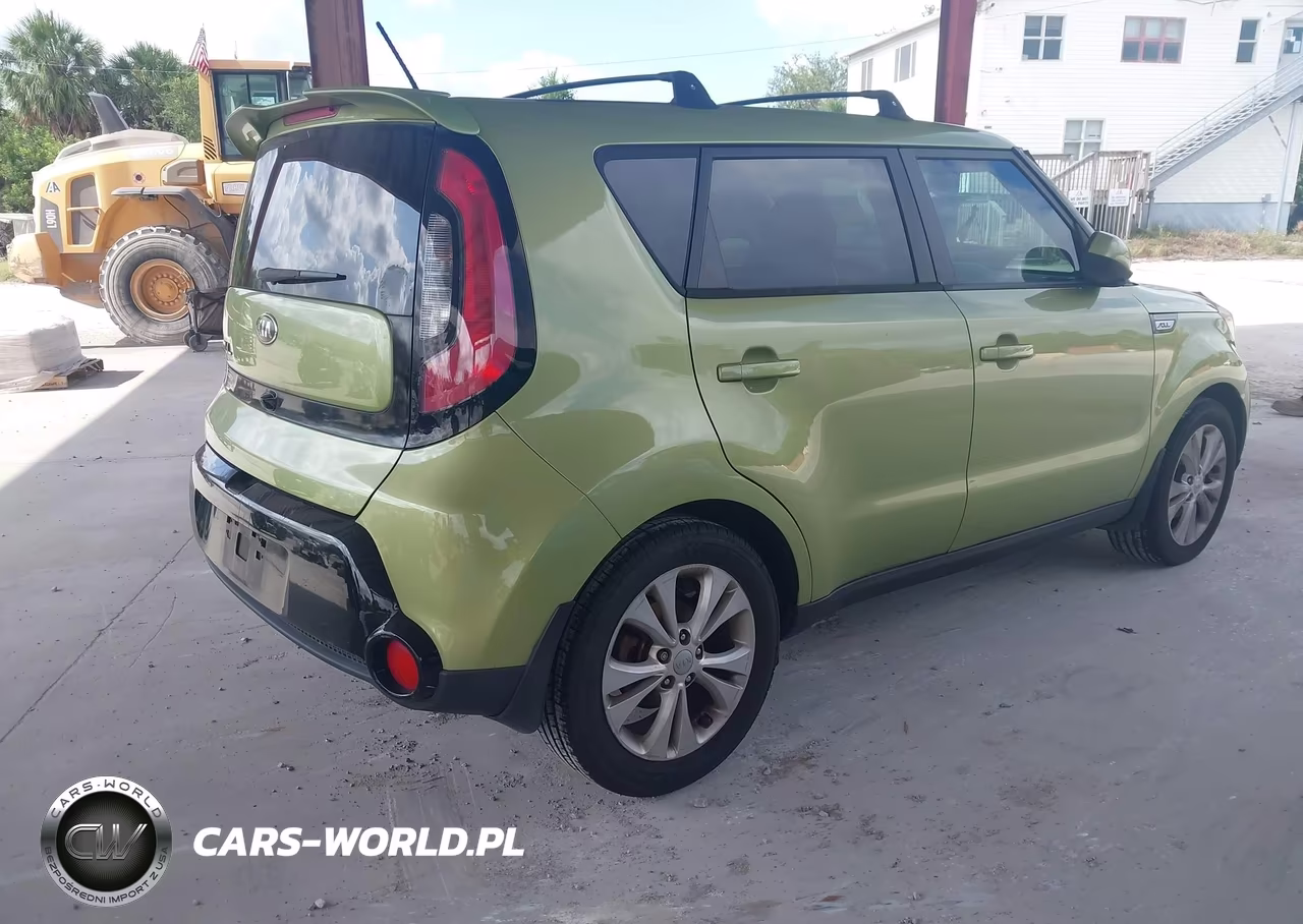 2016 Kia Soul + VIN:KNDJP3A59G7842932 - 4