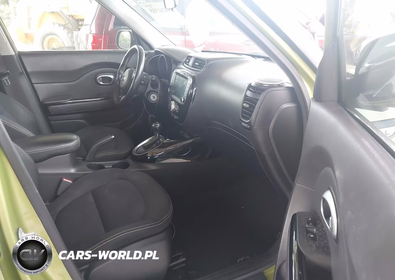 2016 Kia Soul + VIN:KNDJP3A59G7842932 - 5