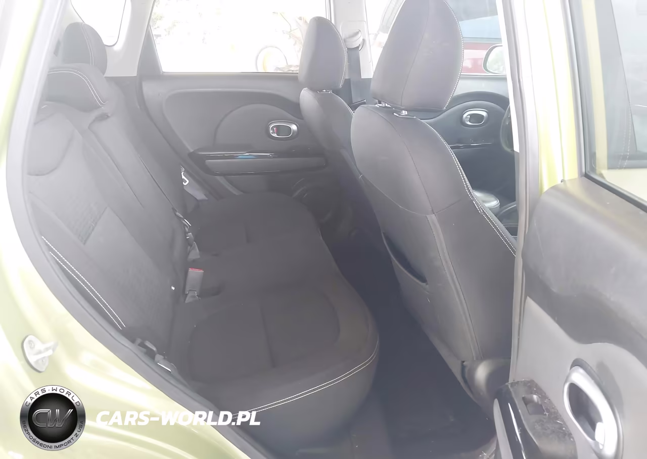 2016 Kia Soul + VIN:KNDJP3A59G7842932 - 8