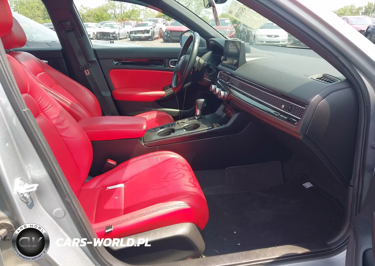 2025 Honda Civic Hybrid Sport VIN:19XFL4H83SE007764 - 5