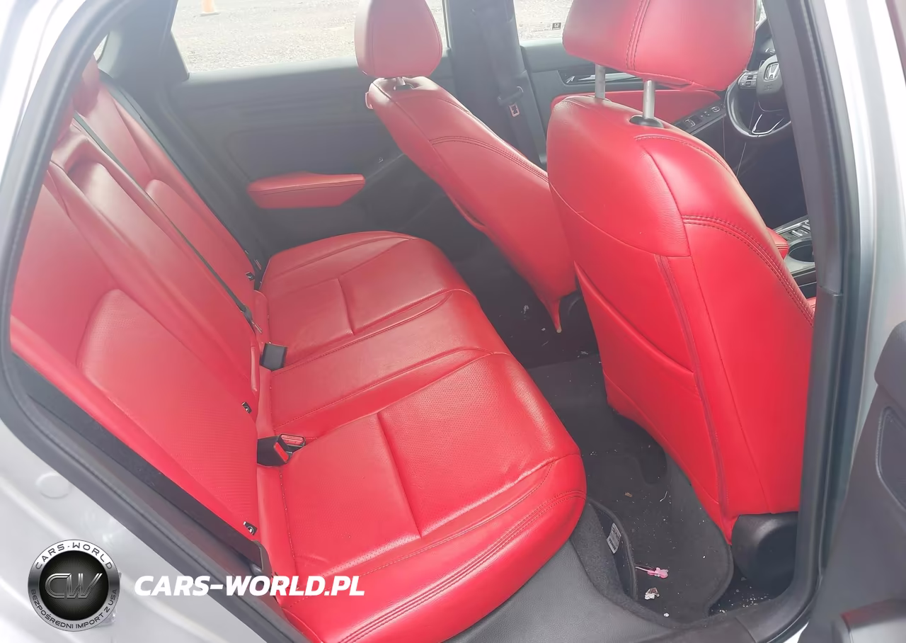2025 Honda Civic Hybrid Sport VIN:19XFL4H83SE007764 - 8