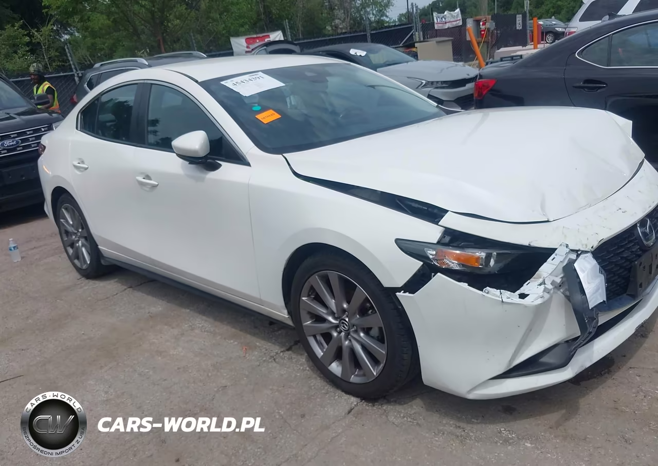 2021 Mazda Mazda3 Select – zdjęcie 1 z 16
