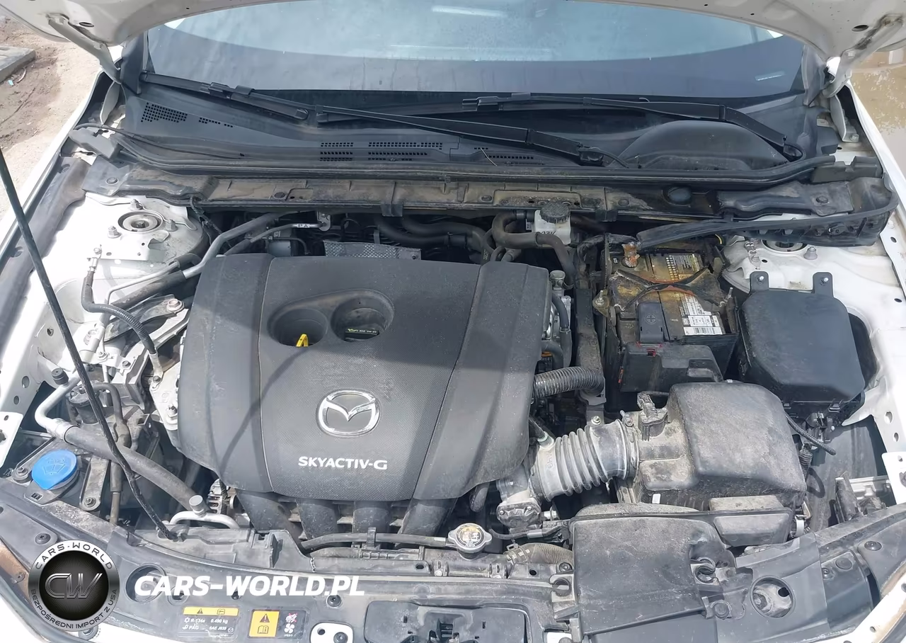 2021 Mazda Mazda3 Select VIN:JM1BPABL7M1330588 - 10